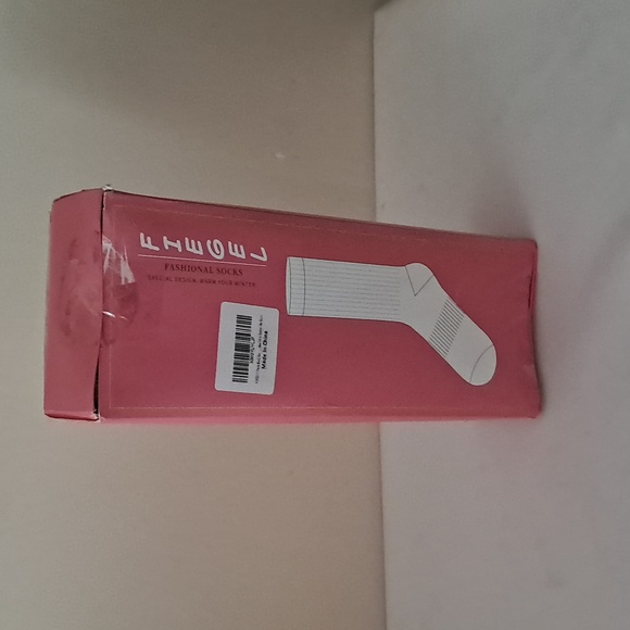 Fiegel 5 Pack Women Wool Socks Winter Warm Crew Socks Thick Cozy - Picture 7 of 9